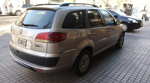 Imagen 8 de 13 de Fiat Palio Weekend 1.4l 5ptas Con Gnc ! Unica Mano! Financio