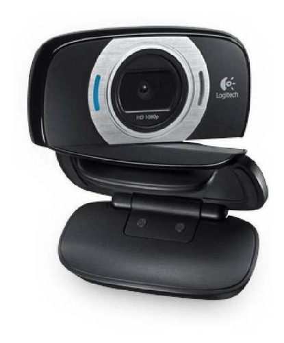 Imagen 3 de 4 de Cámara web Logitech C615 Full HD 30FPS color negro
