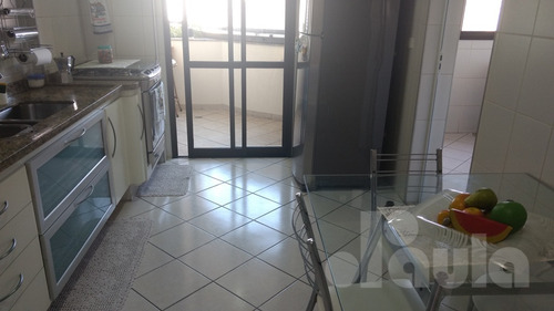 Imagem 10 de 14 de Apartamento 146m² 4 Vagas E Lazer Completo - 1033-11986