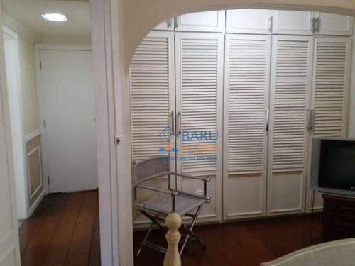 Imagem 8 de 30 de Cobertura Com 4 Dormitórios Para Alugar, 400 M² - Higienópolis - São Paulo/sp - Co2613