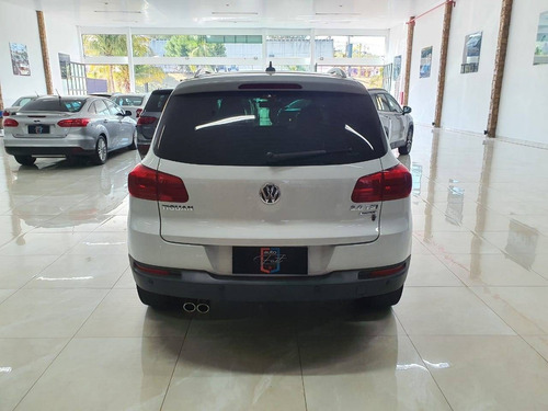 Imagem 6 de 15 de Volkswagen Tiguan 2.0 Tsi 16v Turbo Gasolina 4p Tiptronic