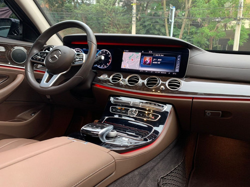 Imagem 4 de 19 de Mercedes-benz Blindada E 300 2.0 Cgi Exclusive 9g-tronic