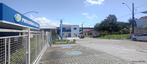 Direto Proprietário Terreno Frente Ao Posto Medico Central E Posto Do Inss, Centro Penha Sc
