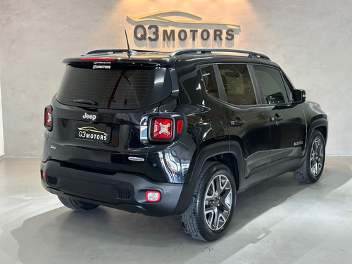 Jeep Renegade LONGITUDE 1.8 16V AUT