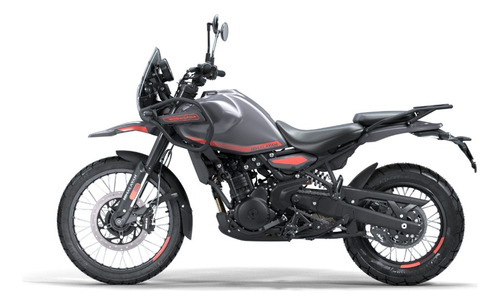 Royal Enfield - Himalayan - (slate Salt, Poppy - C/câmara)