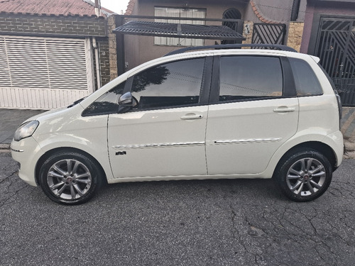 Fiat Idea 1.6 16v Sublime Flex Dualogic 5p
