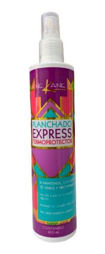 Kit Planchado Express+mascarilla Suero Restructurante Nekane