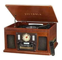 Comprar Victrola Tocadiscos Suitcase 3 Vel. Bt C\u002Fcd - Tecnobox