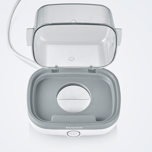 Hervidor De Huevos Blanco Bpa Free Ek 3164