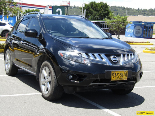 Nissan Murano 3.5 Z51 Awd