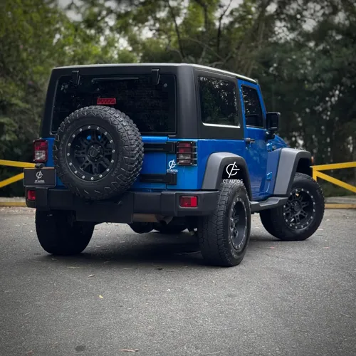 Jeep Wrangler 3.6 Sport