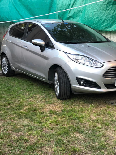 Ford Fiesta Kinetic 1.6 Se Imperdible ! 33500km