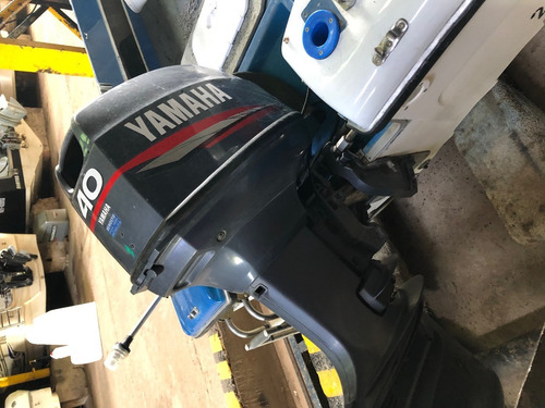 Imagen 8 de 9 de Pagliettini Pescadin Yamaha 40 Hp