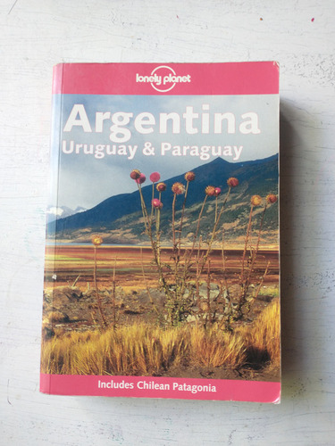 Argentina - Uruguay & Paraguay (en Ingles) Aavv