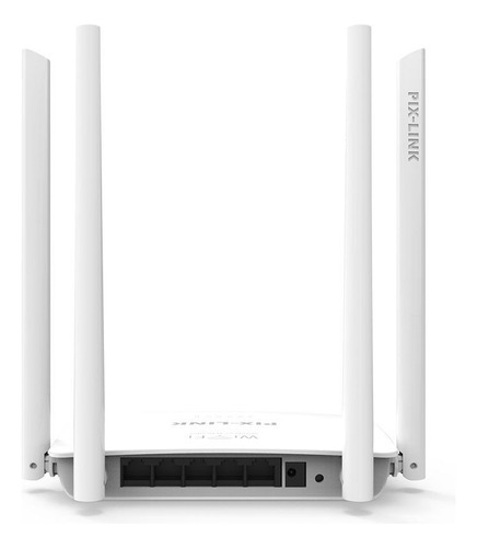 Roteador Access Point Pix-link 300mbps 4 Antenas Lv-wr08