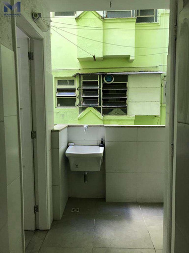 Imagem 21 de 24 de Apartamento Com 2 Dorms, Centro, Niterói, Cod: 265 - A265