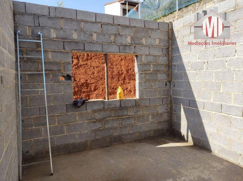 Imagem 16 de 27 de Linda Chácara Com 3 Dormitórios, Excelente Padrão, Piscina, Pomar, À Venda, 1200 M² Por R$ 480.000 - Zona Rural - Pinhalzinho/sp - Ch1049