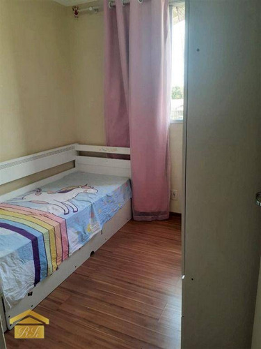 Imagem 8 de 21 de Apartamento 2 Dormitórios À Venda, 49 M² Por R$ 292.000 - Jabaquara - São Paulo/sp - Ap1868
