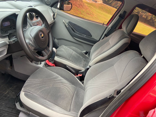 Chevrolet Agile 1.4 Ltz 5p