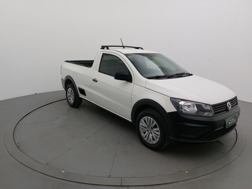 Volkswagen Saveiro 1.6 MSI ROBUST CD 16V FLEX 2P MANUAL