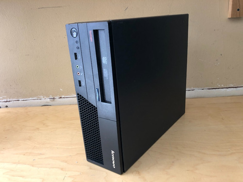 Imagen 4 de 8 de Cpu Pc Dell Hp Core 2 Duo O Dual 4gb Ram 160gb Hdd Promocion
