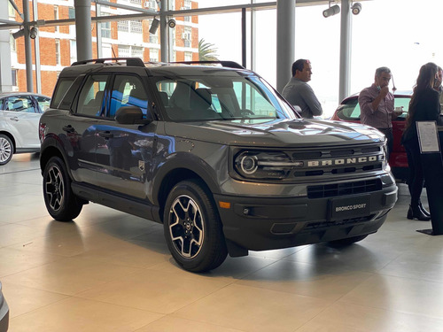 Imagen 21 de 23 de Ford Bronco Sport