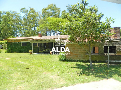 Imagen 2 de 18 de Casa Bella Vista Piriápolis 4 Dorms Alquiler Temporada Ca300059