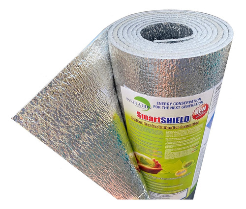 Smartshield: Rollo De Aislamiento Reflectante De 3 Mm, ...