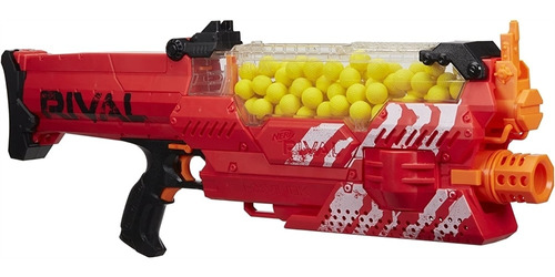 Pistola Y Escopeta Rojo Para Niños