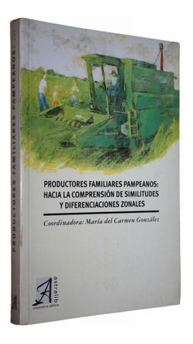 Productores Familiares Pampeanos - María Del Carmen González