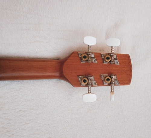 Imagen 6 de 10 de Banjolele Estilo Vintage - Cuerdas De Metal