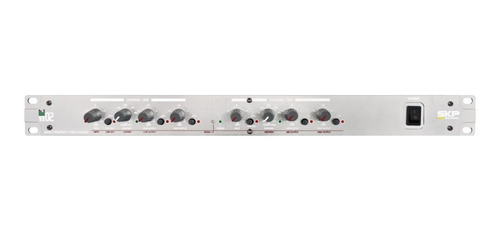 Crossover Skp Pro Audio Vx-02 2 Vias Estereo Y 3 Vias Mono