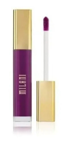 Labial Matte Brilliant Shine Lip Gloss Color 5 Berry Tempting (brillo Con Color)