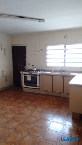Imagem 6 de 11 de Sobrado - Campo Belo - Sp - 594351