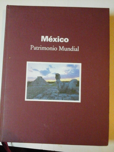 Mexico - Patrimonio Mundial - Editado Por Laia - L222 