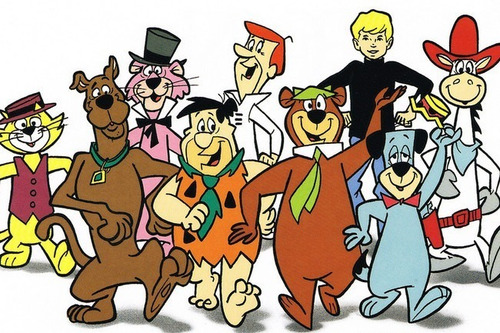 Hanna Barbera Tv. Serie Completa. Dvd