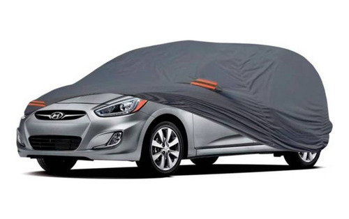 Cobertor Auto Hyundai Accent Hb Impermeable Envio Gratis 