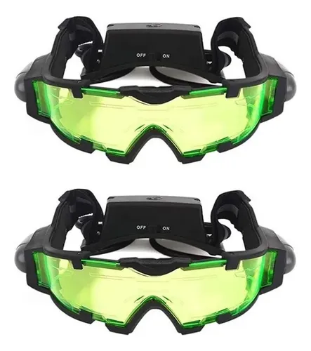 Gafas de vision nocturna para niños sales