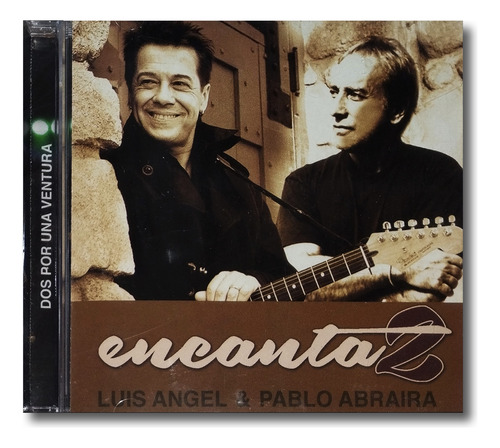 Luis Angel & Pablo Abraira - Encanta2 - Cd