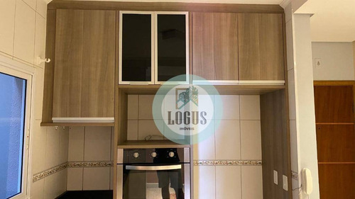 Imagem 7 de 20 de Apartamento Com 2 Dormitórios À Venda, 52 M² Por R$ 270.000,00 - Vila Amábile Pezzolo - Santo André/sp - Ap1608