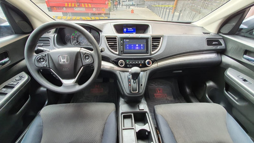 Imagen 11 de 15 de Honda Crv 2016 Exl