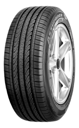 Paq 2 Llantas 185/55r15 82v Goodyear Assurance Triplemax