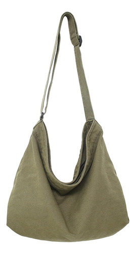 Bolsos De Hombro Para Mujer Bolso De Lona Bolso Grande Hobo 