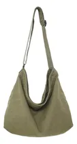 Comprar Bolsos De Hombro Para Mujer Bolso De Lona Bolso Grande Hobo