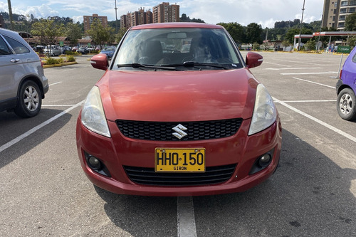 Suzuki Swift Live 1.2l