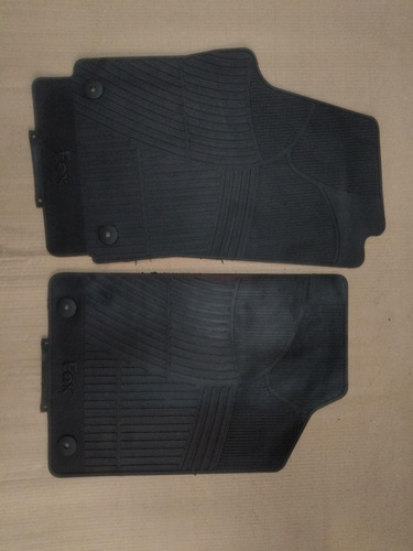 Imagen 5 de 10 de Cubrealfombra Original Vw Fox 4 Piezas