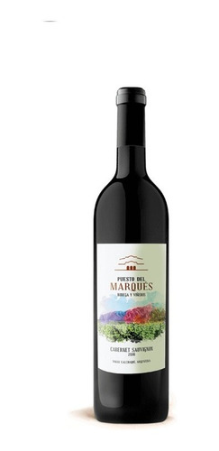 Puesto Del Marqués - Cabernet Sauvignon