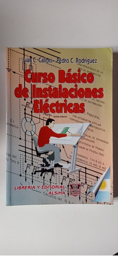 Curso Básico De Instalaciones Eléctricas Calloni Alsina