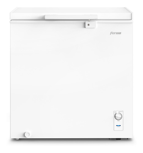 Freezer Horizontal Dual Z200d Blanco 198l Fensa