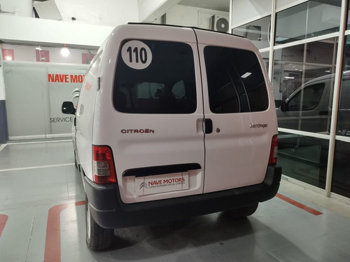 Citroën Berlingo 1.6 Vti 115 Business